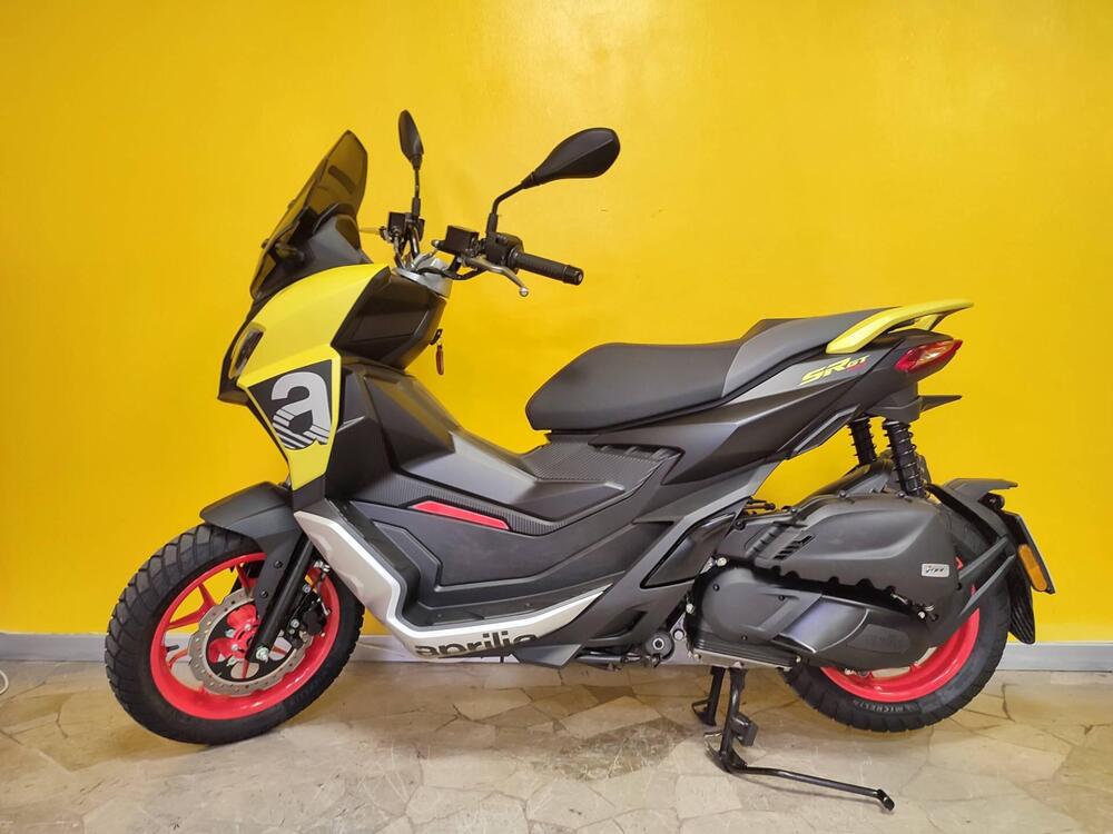 Aprilia SR 125 GT Sport ABS (2022 - 24) (3)