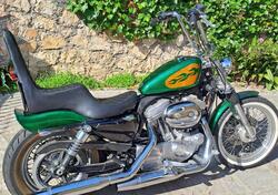 Harley-Davidson 883 Low (2008 - 12) - XL 883L usata