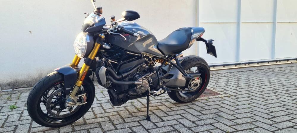 Ducati Monster 1200 S (2017 - 21) (3)