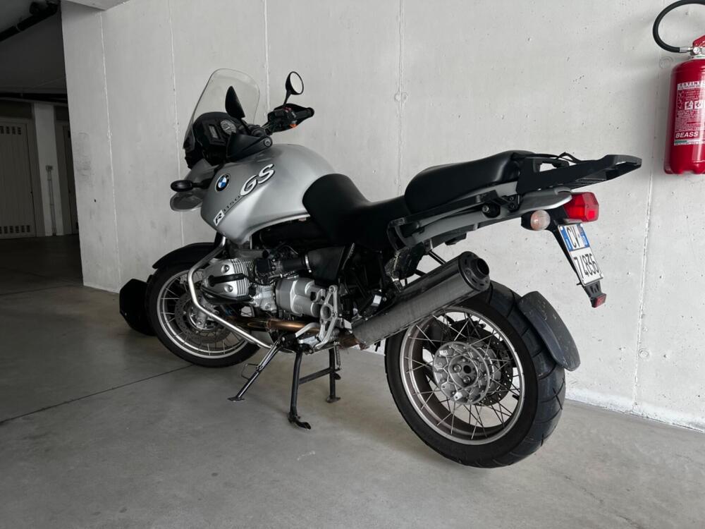 Bmw R 1150 GS ABS (2)