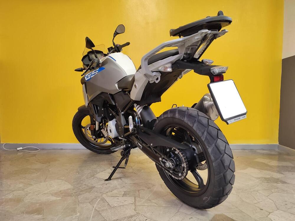 Bmw G 310 GS (2017 - 20) (4)