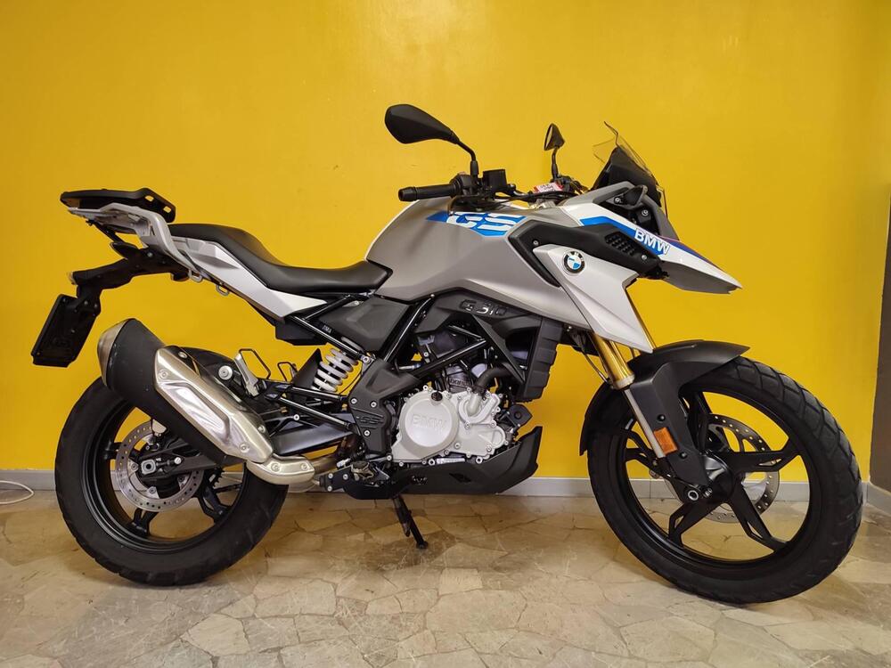 Bmw G 310 GS (2017 - 20) (3)