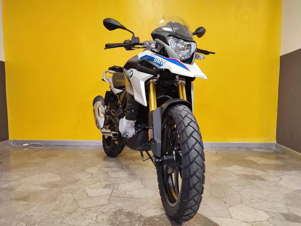 Bmw G 310 GS (2017 - 20)