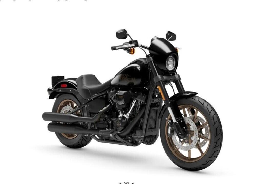 Harley-Davidson Low Rider S (2022 - 24) (2)