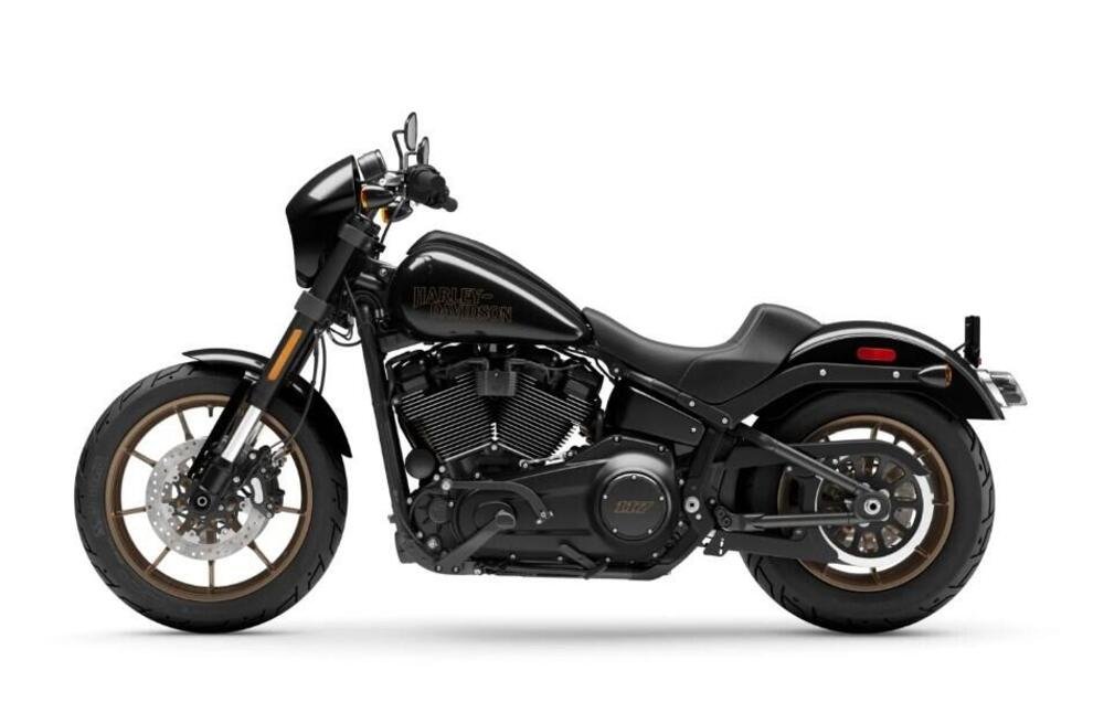 Harley-Davidson Low Rider S (2022 - 24) (2)