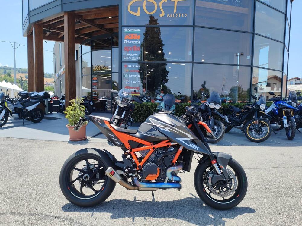 KTM 1290 Super Duke RR (2023)