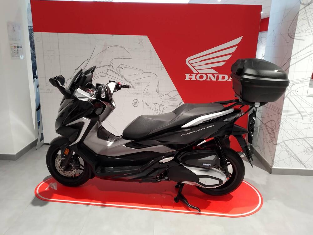 Honda Forza 350 (2022 - 24) (2)