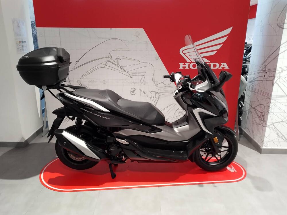 Honda Forza 350 (2022 - 24)