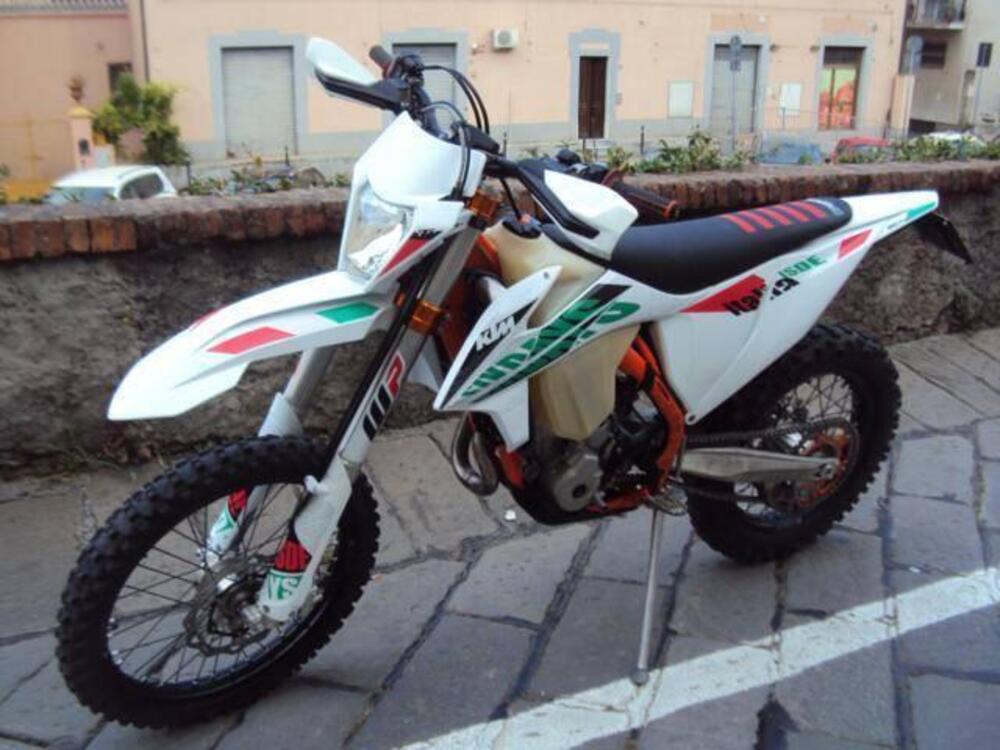 KTM EXC 350 F Six Days (2021)