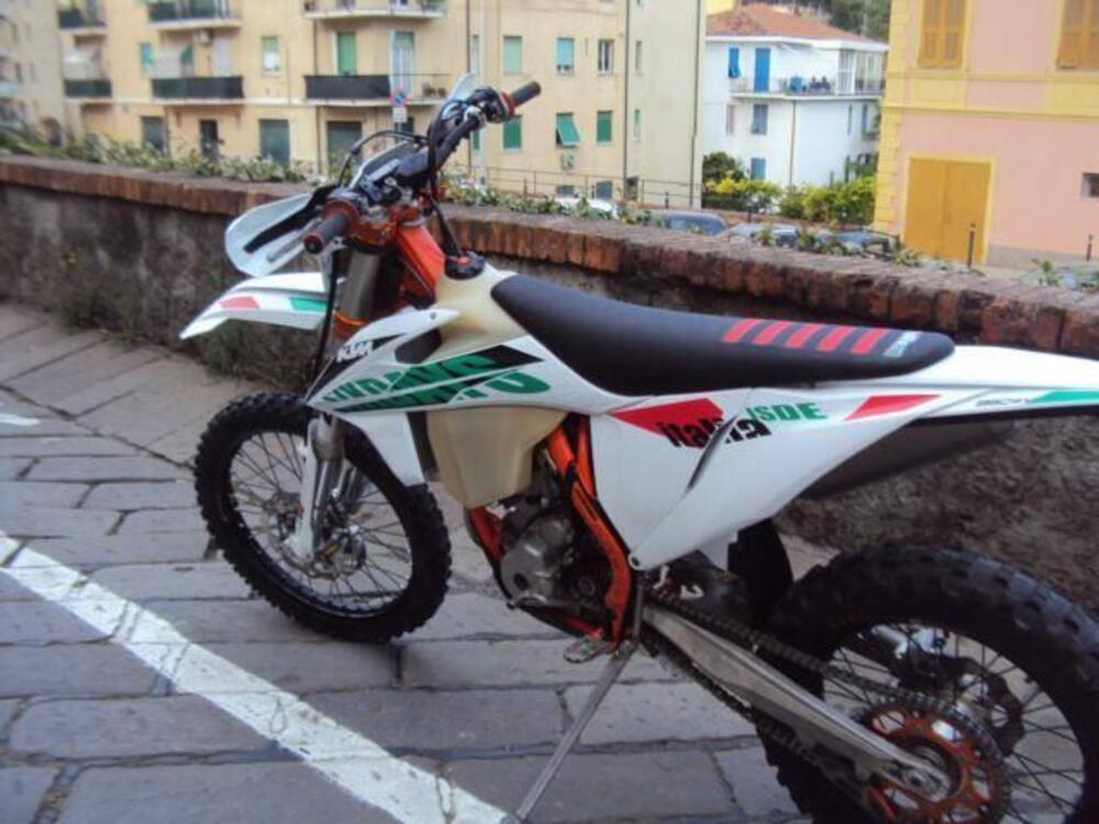 KTM EXC 350 F Six Days (2021) (2)