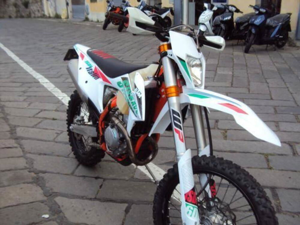 KTM EXC 350 F Six Days (2021) (3)