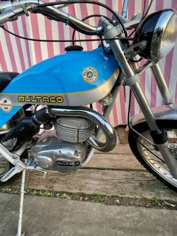 Bultaco ALPINA  (5)