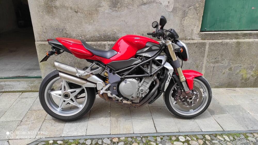 MV Agusta Brutale 750 S (2002 - 06)