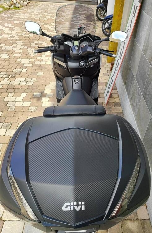 Yamaha X-Max 400 ABS (2013 - 16) (3)