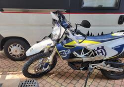 Husqvarna 701 Enduro (2016) usata