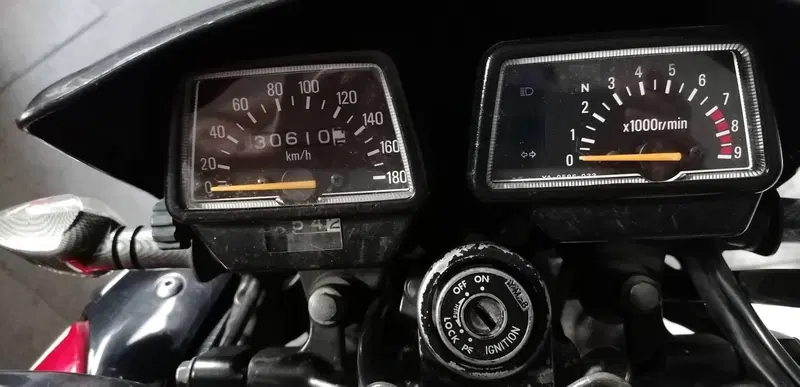 Yamaha XT 600 E (1990 - 04) (4)