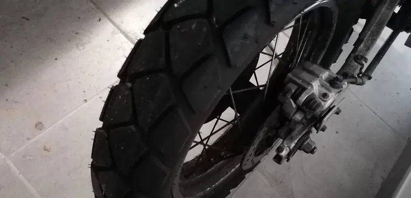 Yamaha XT 600 E (1990 - 04) (5)