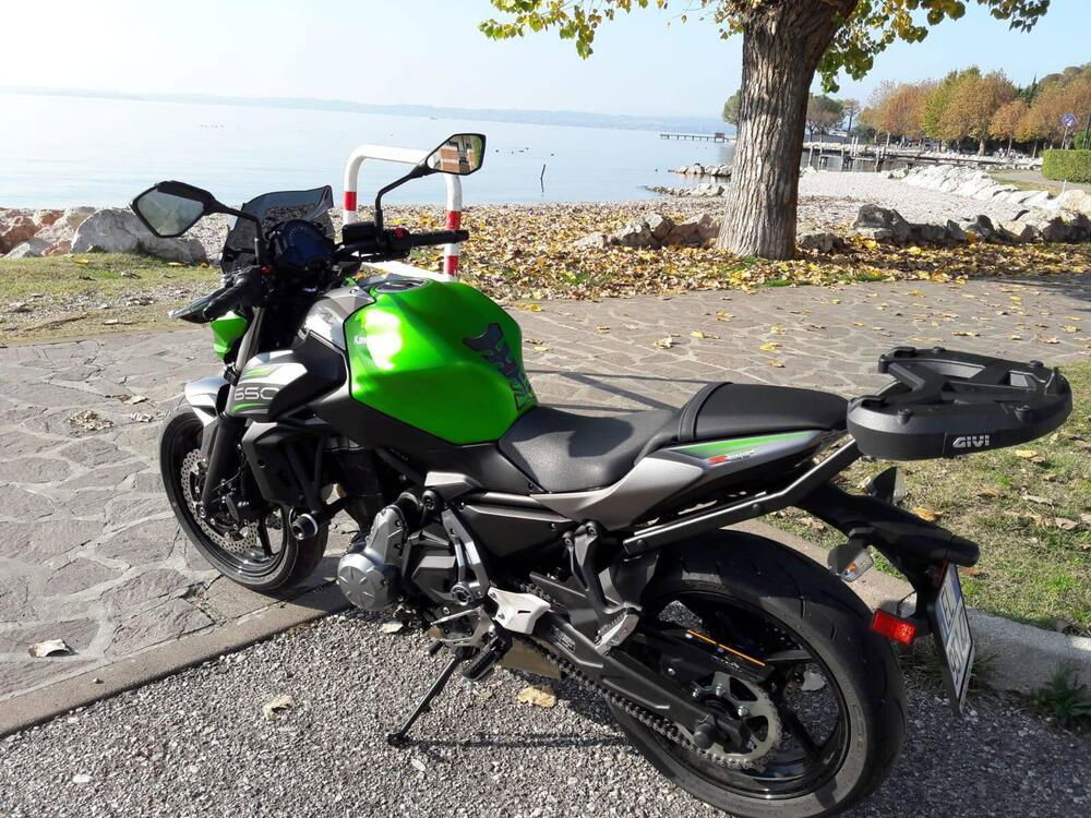 Kawasaki Z 650 (2017 - 19) (2)