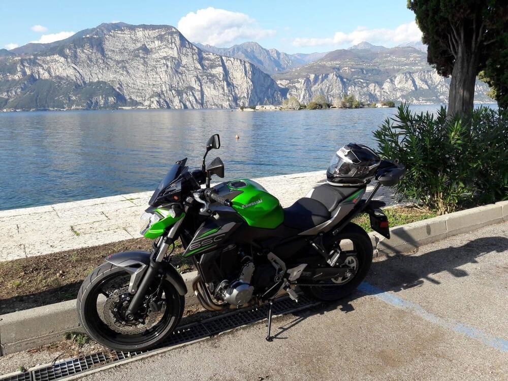 Kawasaki Z 650 (2017 - 19)