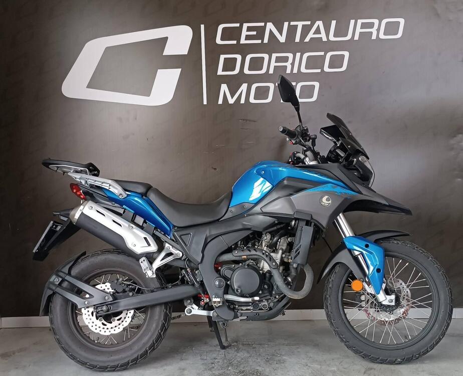 Over Tourer 250 (2017 - 18)