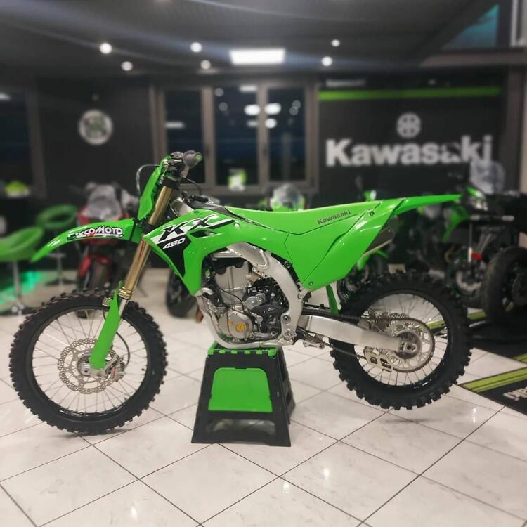 Kawasaki KX 450 (2024)