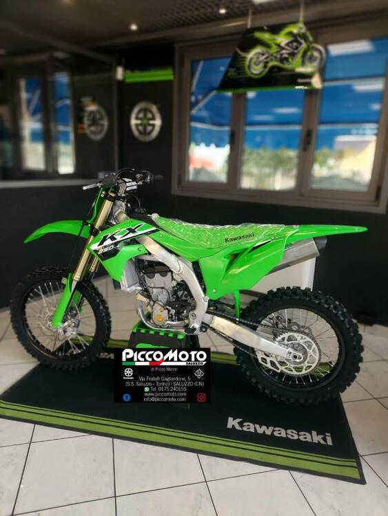 Kawasaki KX 250 F (2023) (4)