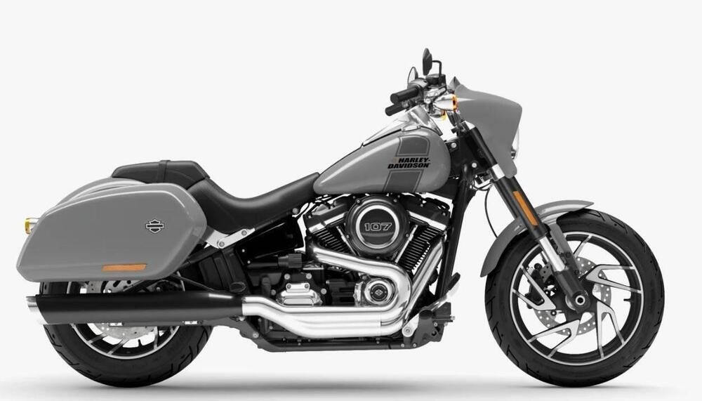 Harley-Davidson Sport Glide (2021 - 24) (3)