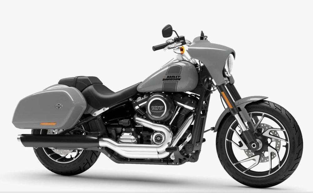 Harley-Davidson Sport Glide (2021 - 24)