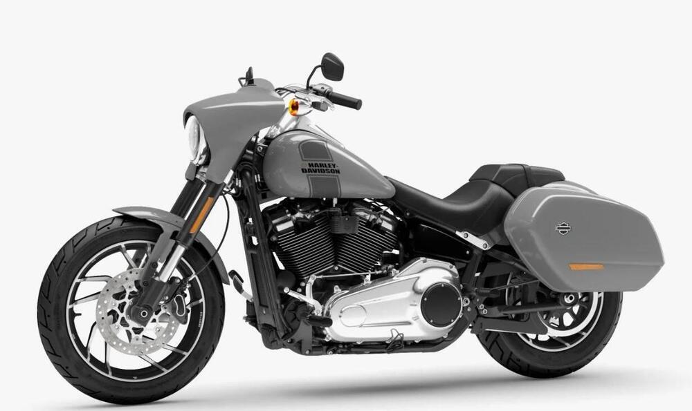 Harley-Davidson Sport Glide (2021 - 24) (2)