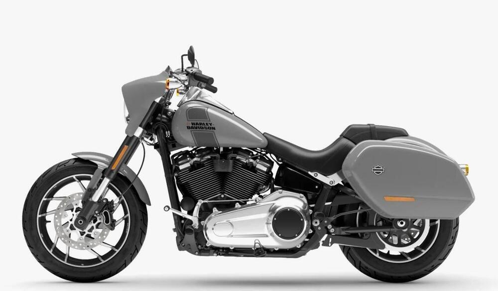 Harley-Davidson Sport Glide (2021 - 24) (4)