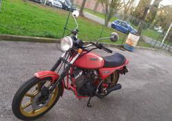 Moto Morini 250 cc cilindri 2 tempi 4 d'epoca