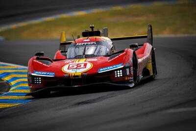24 Ore di Le Mans 2024: tutto quello che c&rsquo;&egrave; da sapere per seguire la Ferrari 499P e Valentino Rossi