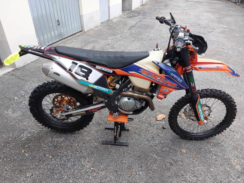 KTM EXC 350 F (2020) (5)