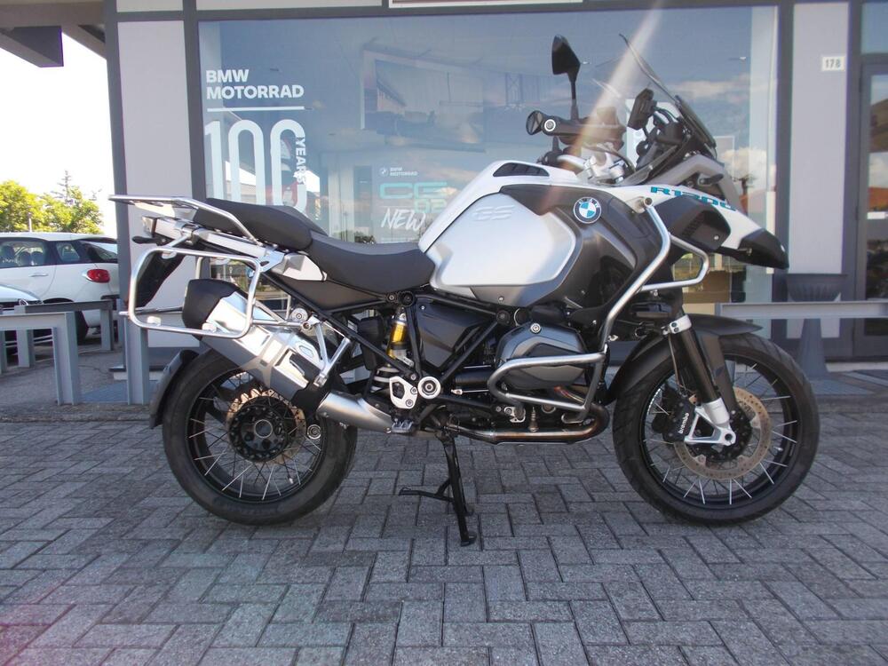 Bmw R 1200 GS Adventure (2013 - 16)