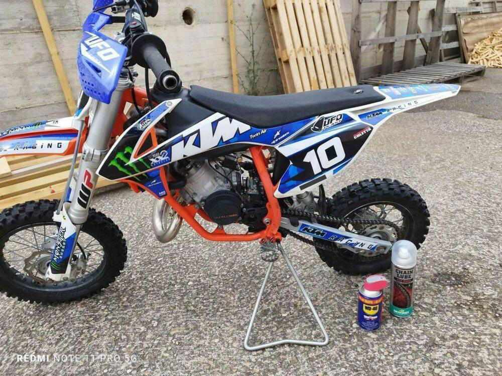 KTM SX 50 (2019)