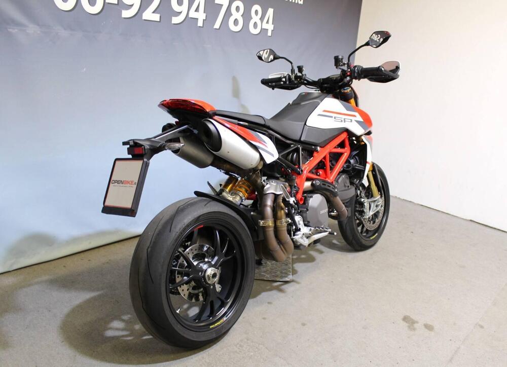 Ducati Hypermotard 950 SP (2022 - 24) (5)