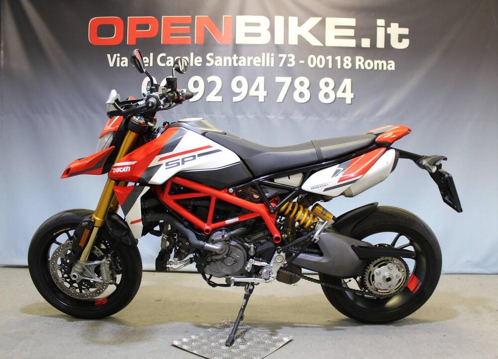 Ducati Hypermotard 950 SP (2022 - 24) (2)