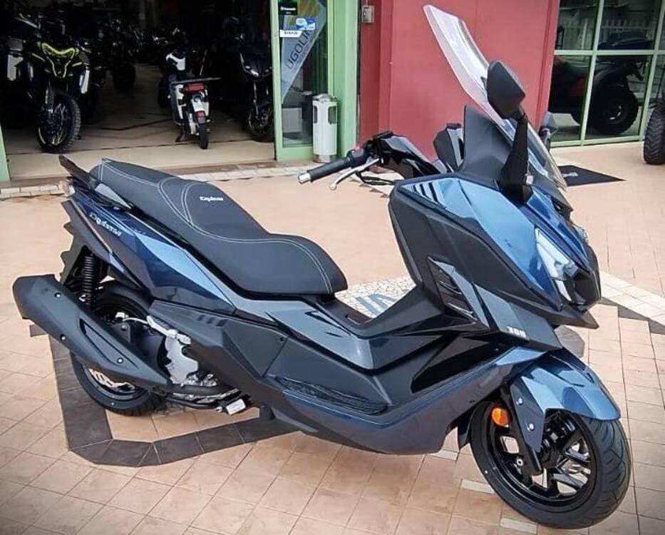 Sym Cruisym 300 (2021 - 24)