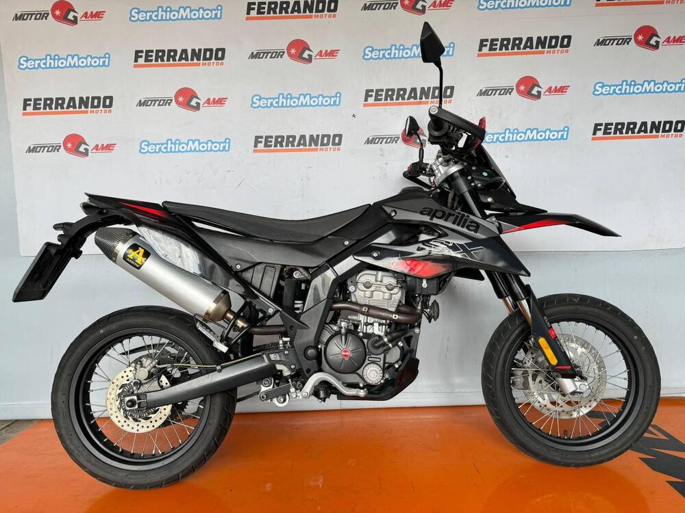 Aprilia SX 125 (2018 - 20)