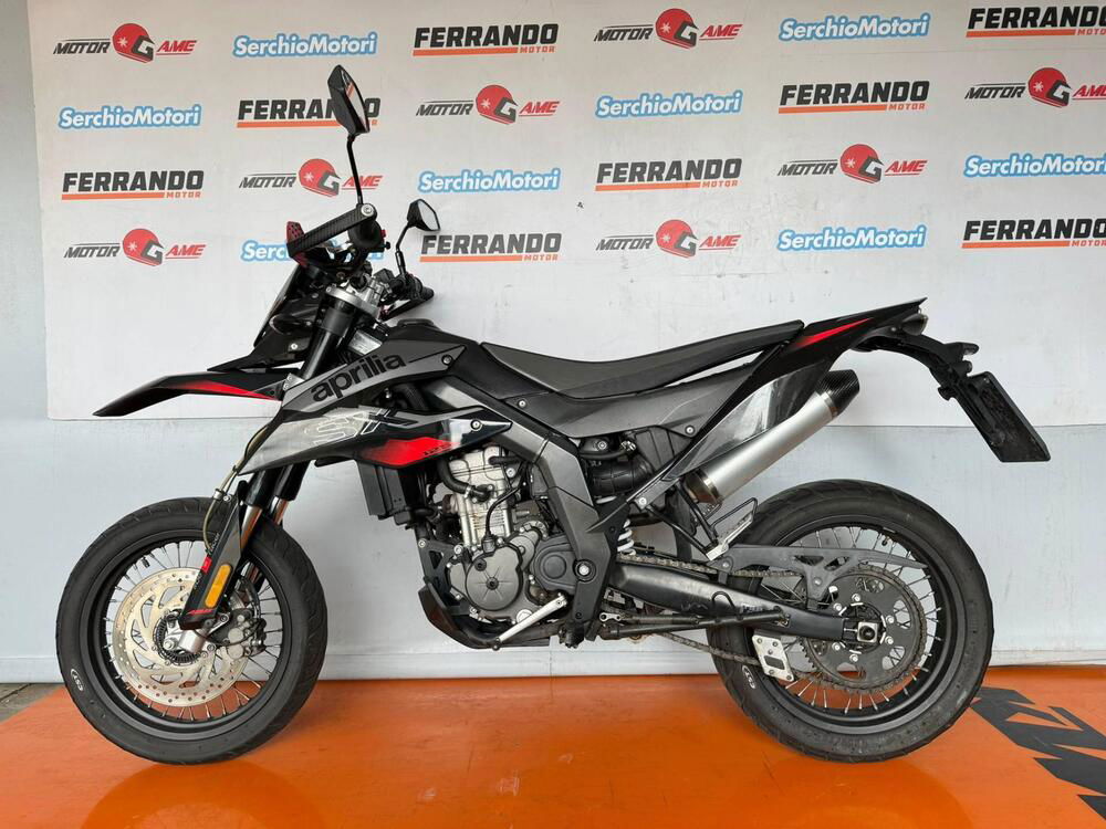 Aprilia SX 125 (2018 - 20) (2)