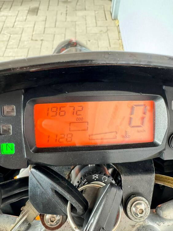 Aprilia SX 125 (2018 - 20) (3)