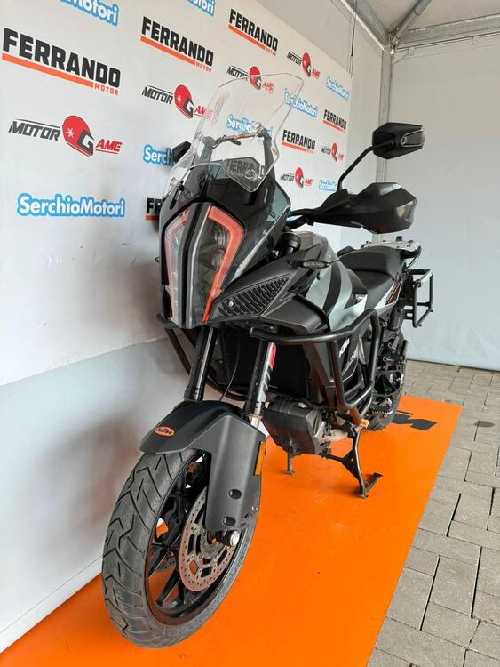 KTM 1290 Super Adventure S (2017 - 20) (3)