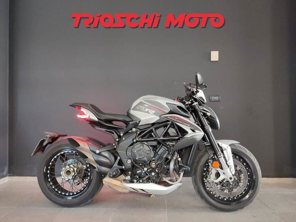 MV Agusta Dragster 800 RR SCS (2021 - 24)