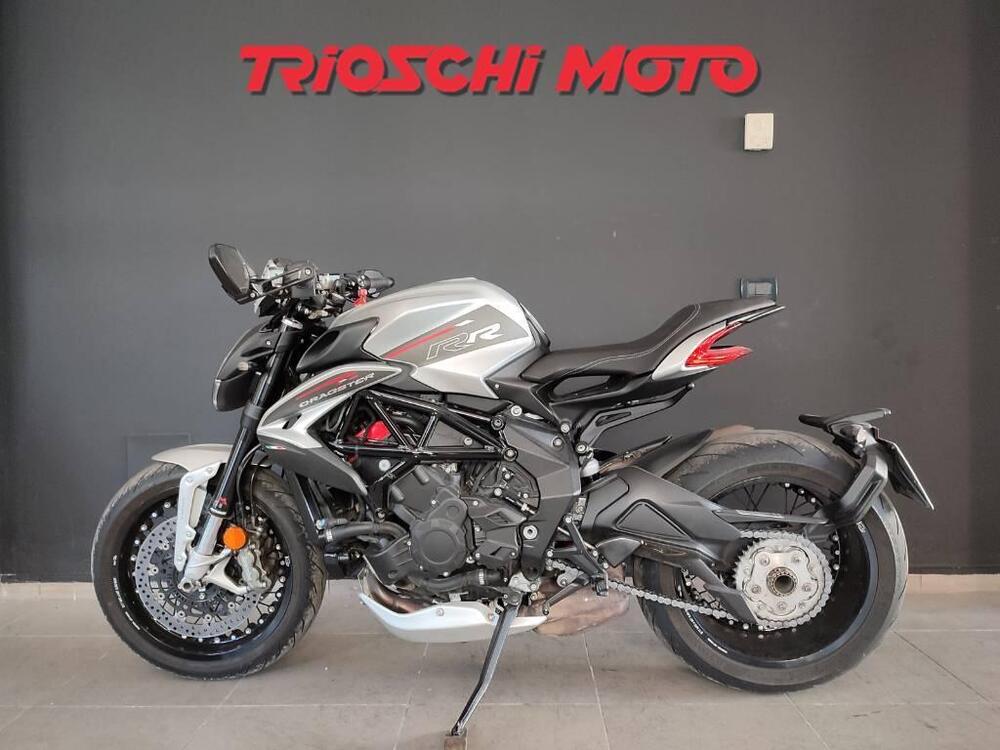 MV Agusta Dragster 800 RR SCS (2021 - 24) (2)