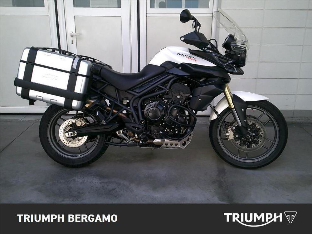 Triumph Tiger 800 ABS (2010 - 14)