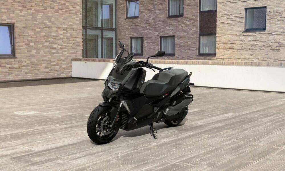 Bmw C 400 X (2021 - 24)