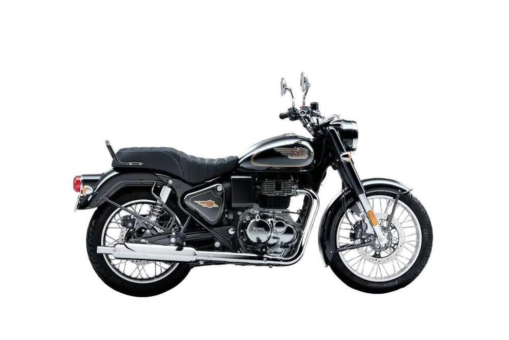 Royal Enfield Bullet 350 (2024)