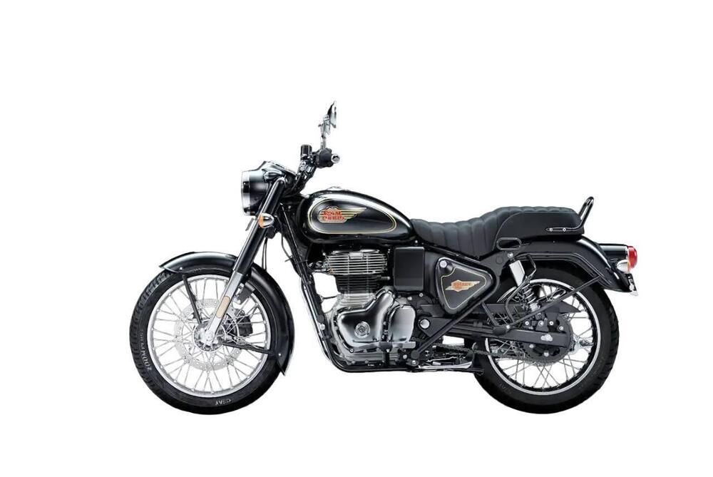 Royal Enfield Bullet 350 (2024) (3)