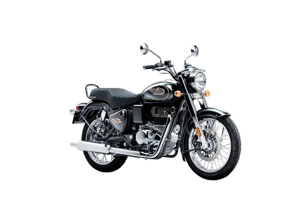 Royal Enfield Bullet 350 (2024) (4)