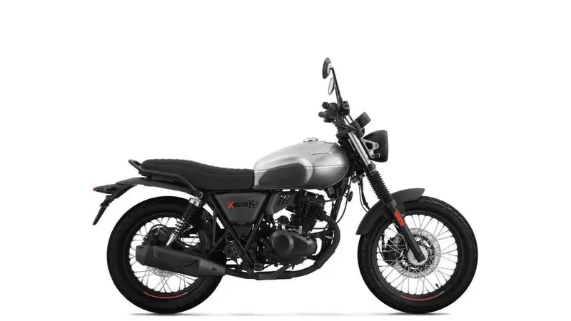 Keeway Motor X-Light 125 (2023 - 26)